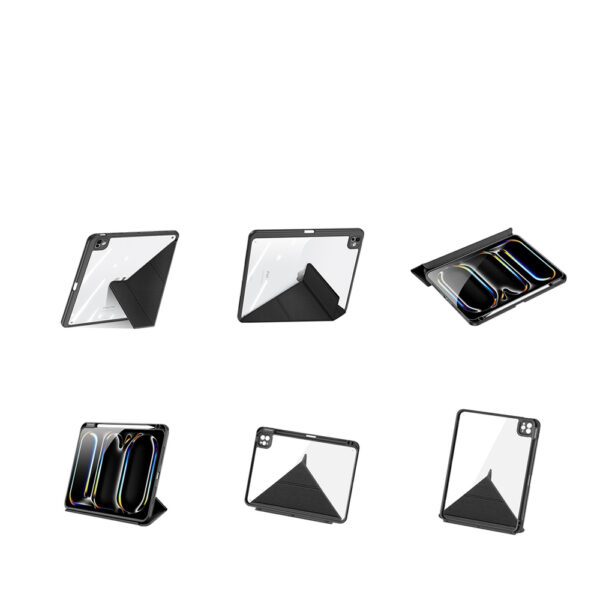 DUX DUCIS Magi iPad Pro 11 (2024/2025) Blackeng