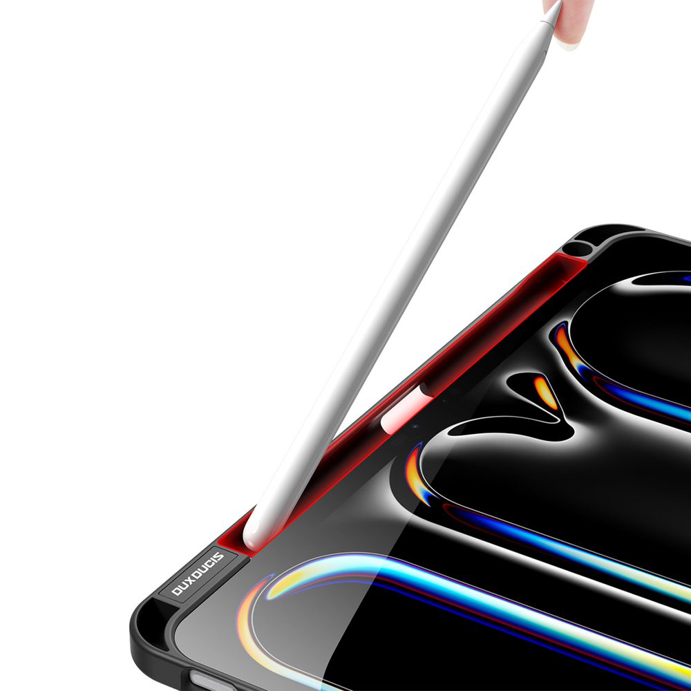 DUX DUCIS Magi iPad Pro 11 (2024/2025) Blackeng