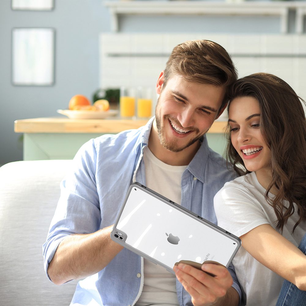 DUX DUCIS Magi iPad Pro 11 (2024/2025) Greyeng