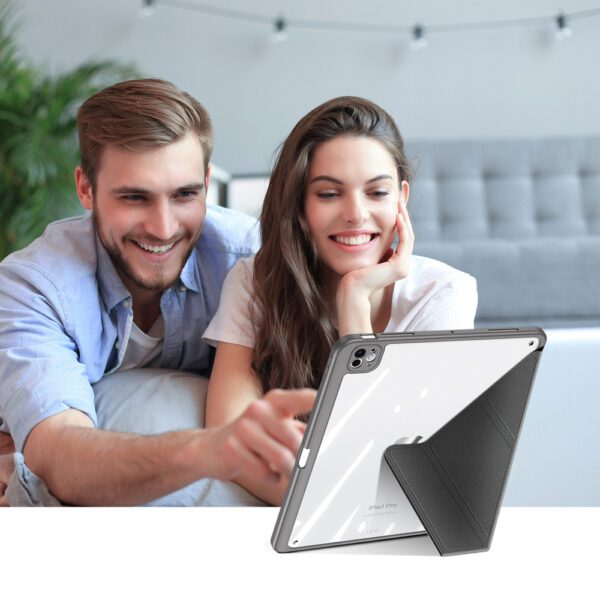 DUX DUCIS Magi iPad Pro 11 (2024/2025) Greyeng