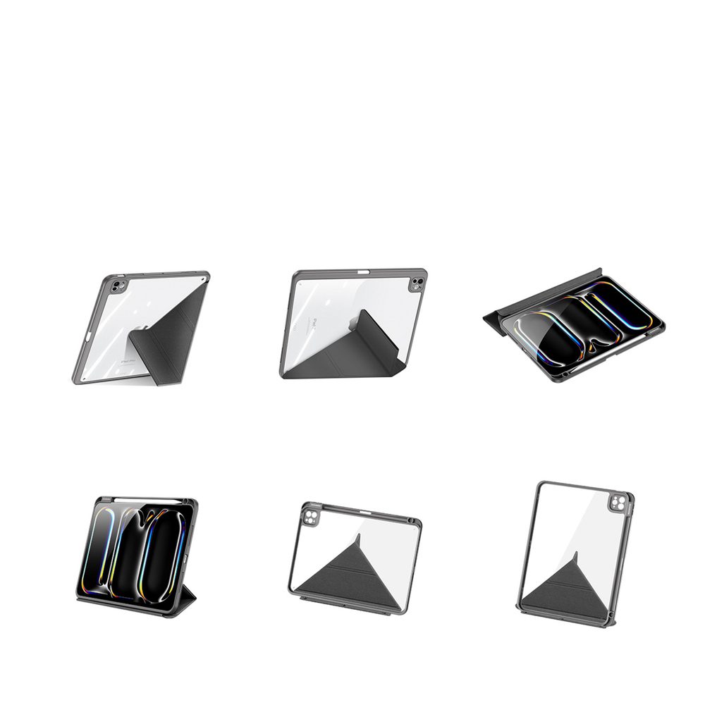 DUX DUCIS Magi iPad Pro 11 (2024/2025) Greyeng