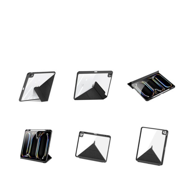 DUX DUCIS iPad Pro 13 (2024/2025) Blackeng