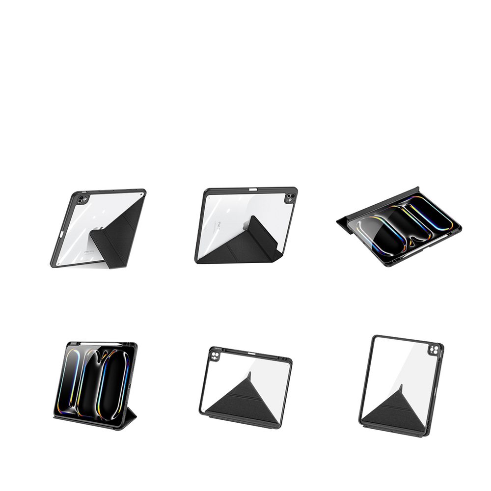 DUX DUCIS iPad Pro 13 (2024/2025) Blackeng