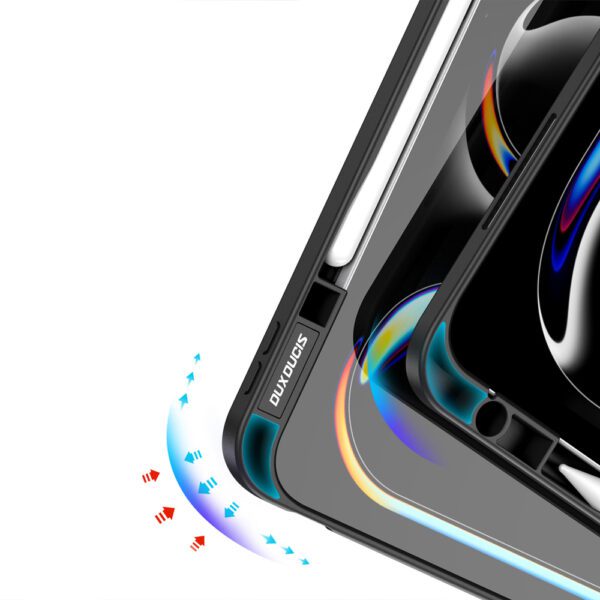 DUX DUCIS iPad Pro 13 (2024/2025) Blackeng