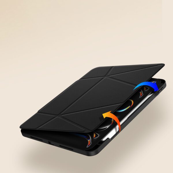 DUX DUCIS VERS iPad Pro 11 (2024/2025) Blackeng