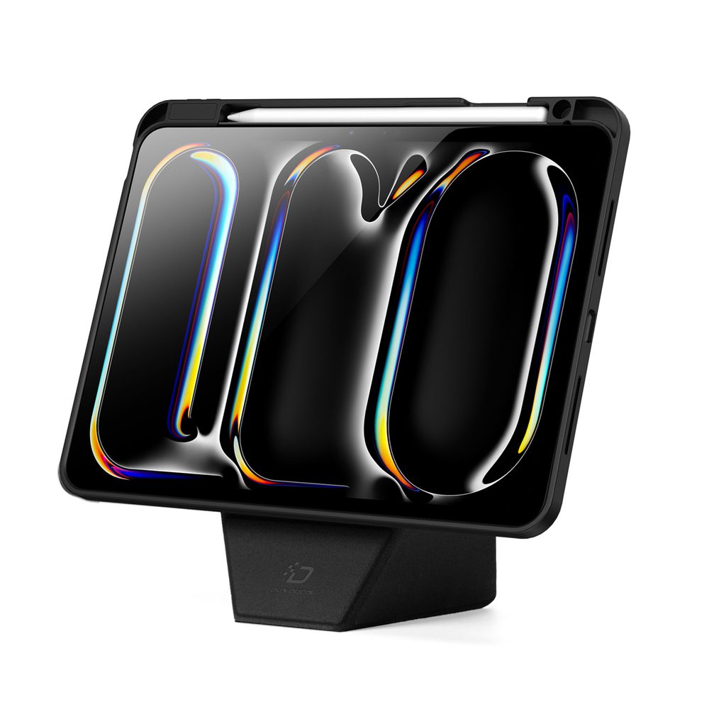 DUX DUCIS VERS iPad Pro 11 (2024/2025) Blackeng