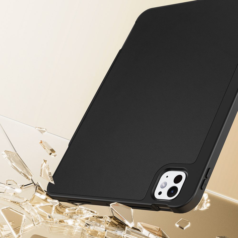 DUX DUCIS VERS iPad Pro 11 (2024/2025) Blackeng