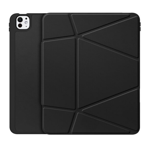 DUX DUCIS VERS iPad Pro 13 (2024/2025) Blackeng