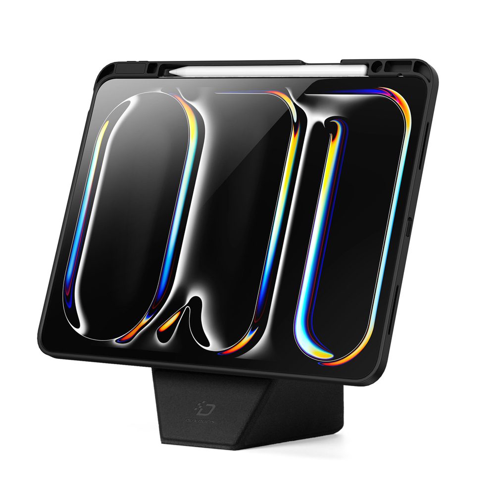 DUX DUCIS VERS iPad Pro 13 (2024/2025) Blackeng