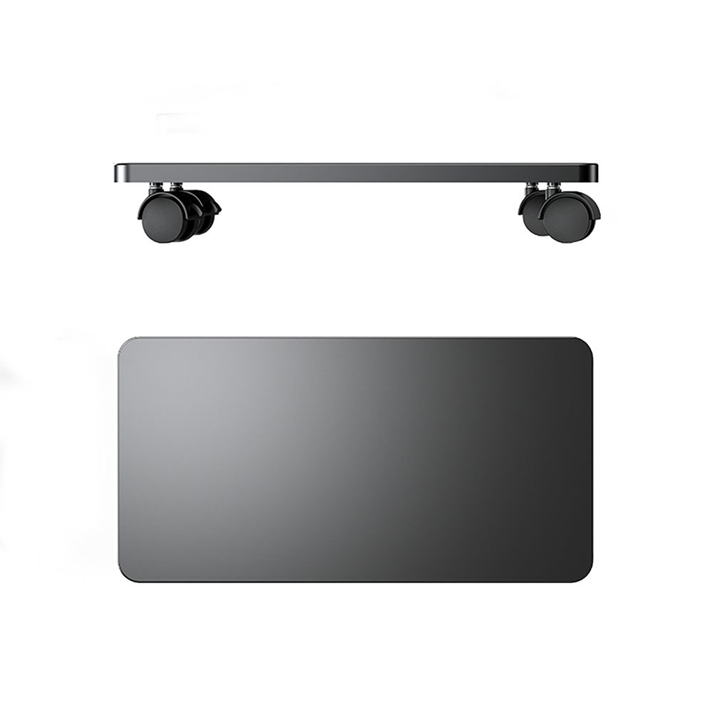 204308_3 Orico CPB6 Computer Stand with Wheels - Blackeng