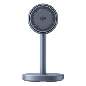 Baseus Orbit 2 Pro MagSafe Qi2 20W 2 in 1 Inductive Charger with Cooling - Grayeng