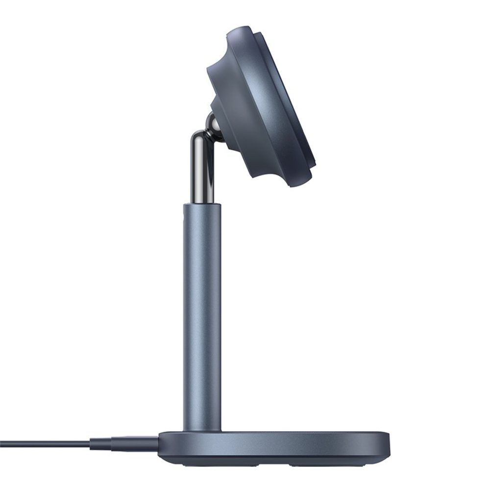 Baseus Orbit 2 Pro MagSafe Qi2 20W 2 in 1 Inductive Charger with Cooling - Grayeng