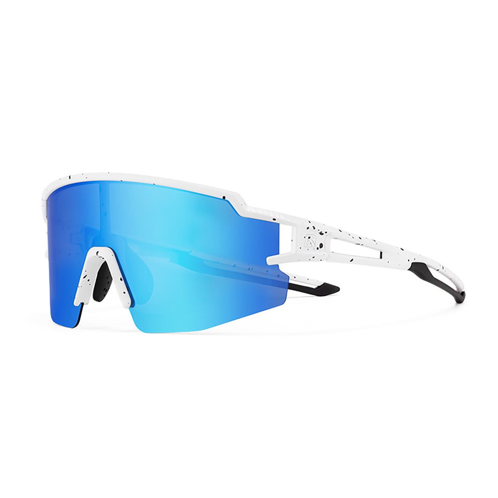 204326_1 Rockbros Kids Cycling Glasses, Polarized, UV Protection, Children's - Whiteeng