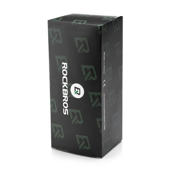 204326_5 Rockbros Kids Cycling Glasses, Polarized, UV Protection, Children's - Whiteeng