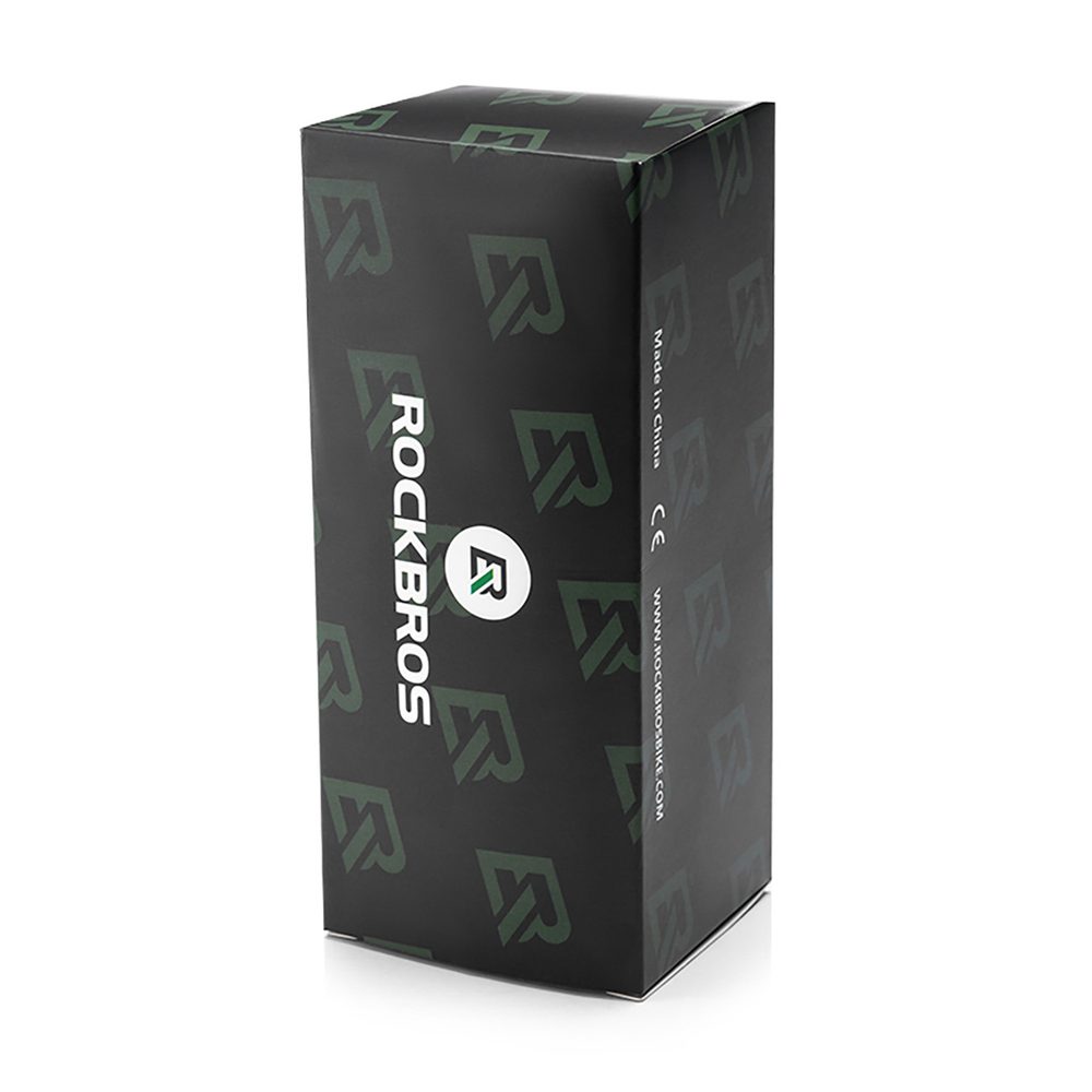 204326_5 Rockbros Kids Cycling Glasses, Polarized, UV Protection, Children's - Whiteeng