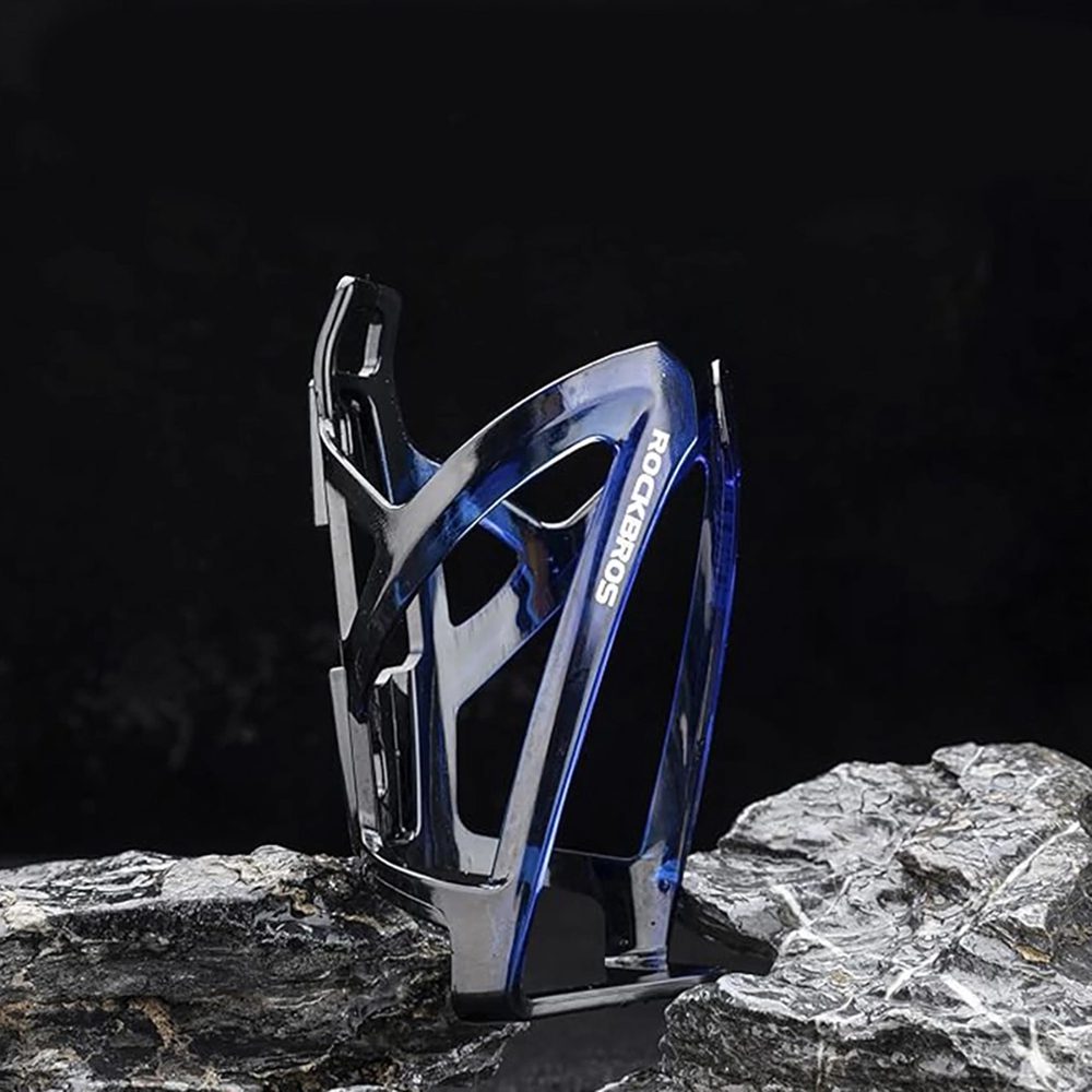 204330_4 Rockbros FK338 Bike Bottle Holder - Black and Blueeng
