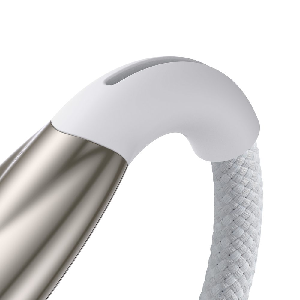 204354_5 Baseus CADH000802 USB-C - USB-C PD cable 100W 5A 480Mb/s 2m - whiteeng