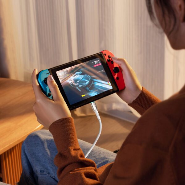 204354_7 Baseus CADH000802 USB-C - USB-C PD cable 100W 5A 480Mb/s 2m - whiteeng