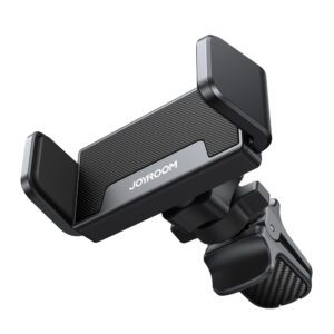 Joyroom car phone holder for air vent black (JR-ZS377)eng