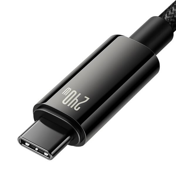 204376_11 Baseus CAWJ040001 USB-C - USB-C cable 240W 480Mb/s 1m - blackeng