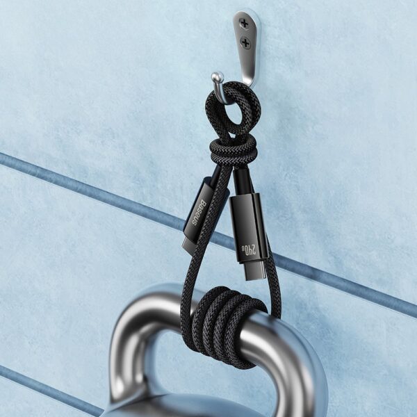 204376_8 Baseus CAWJ040001 USB-C - USB-C cable 240W 480Mb/s 1m - blackeng