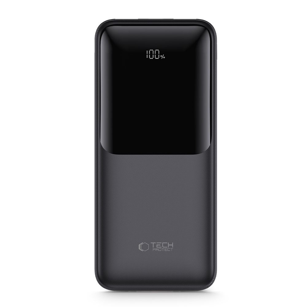 CREATOR: gd-jpeg v1.0 (using IJG JPEG v62), quality = 80 Powerbank Tech-Protect PB03 30000mAh 22.5W - blackeng