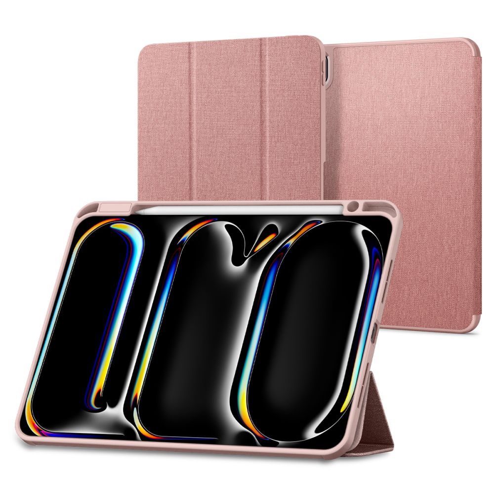 Spigen Urban Fit Case for iPad Pro 11" 5 / 6 / 2024-2025 - Pinkeng