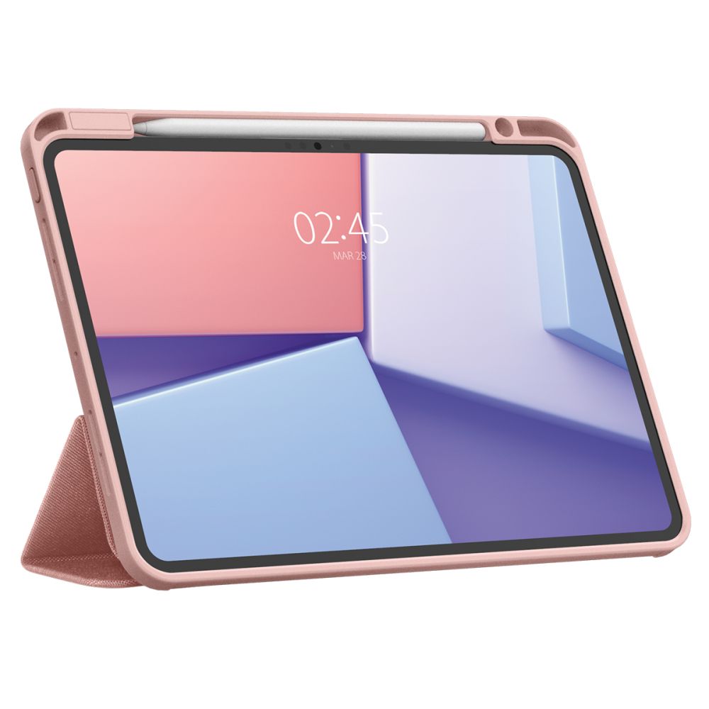 Spigen Urban Fit Case for iPad Pro 11" 5 / 6 / 2024-2025 - Pinkeng