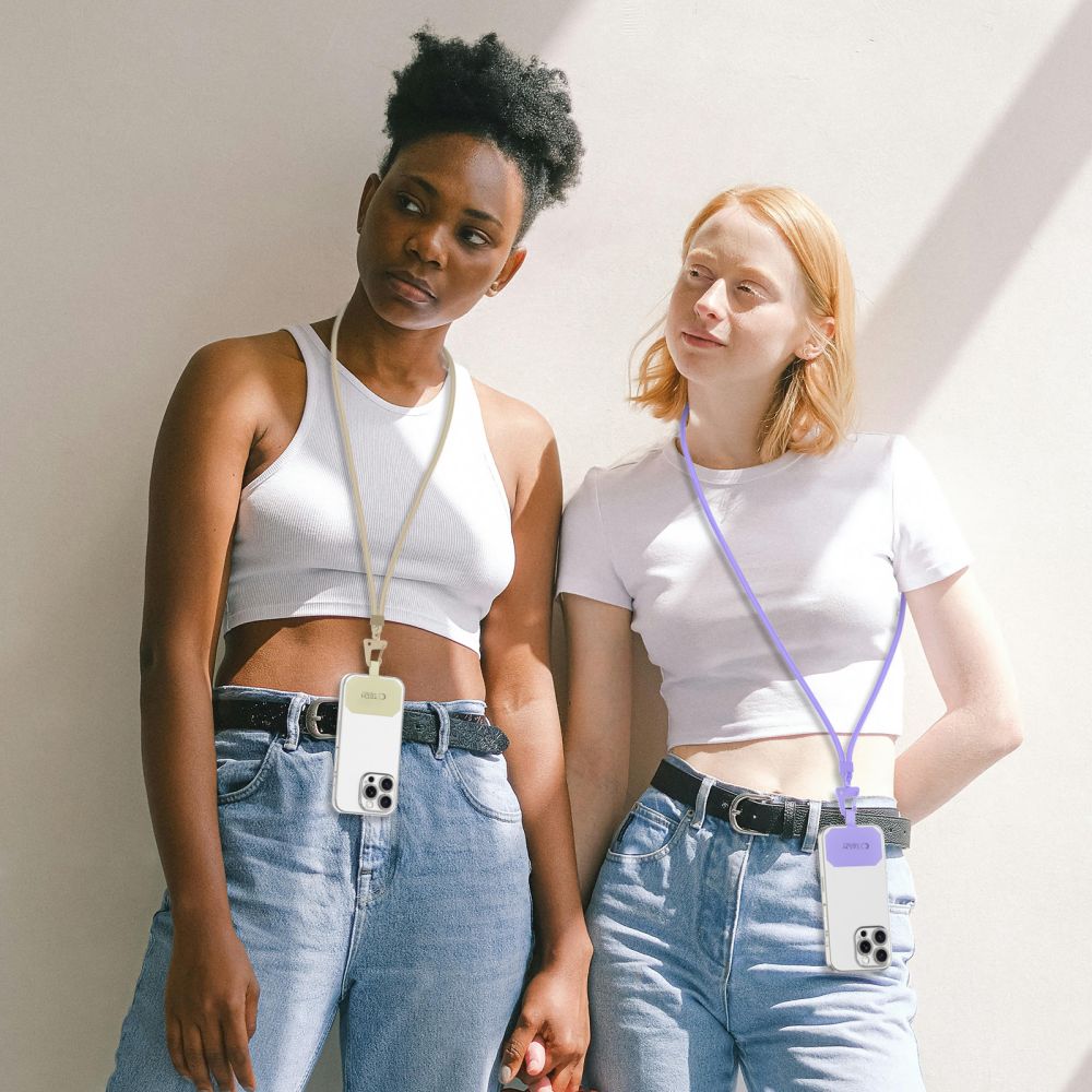 Tech-Protect C5S Phone Lanyard - Purpleeng