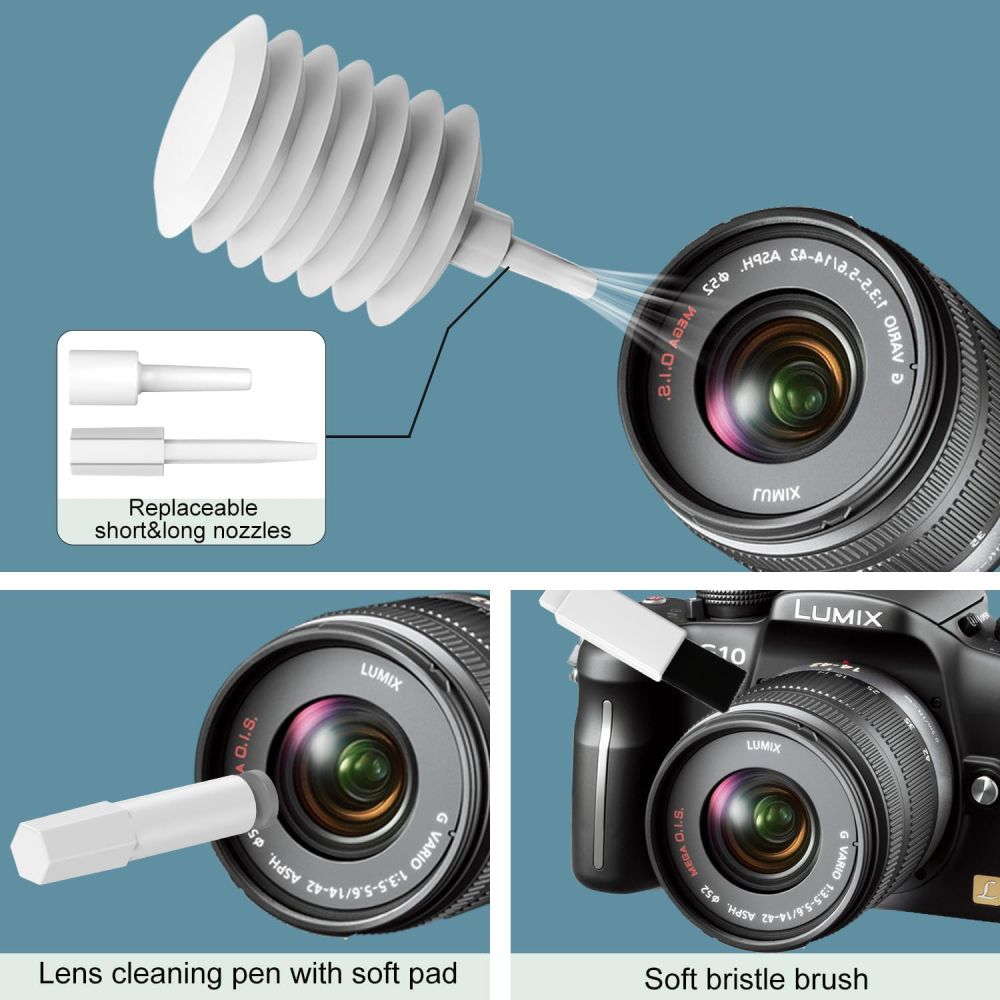 CREATOR: gd-jpeg v1.0 (using IJG JPEG v62), quality = 80 Tech-Protect 20-in-1 Multifunctional Cleaning Kit for Phone, Tablet, Laptop, and Headphones - Whiteeng