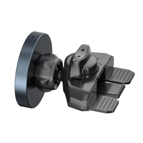 CREATOR: gd-jpeg v1.0 (using IJG JPEG v62), quality = 80 Tech-Protect mm15W-V5 Magnetic MagSafe Car Mount for Air Vent/CD Slot - Blackeng