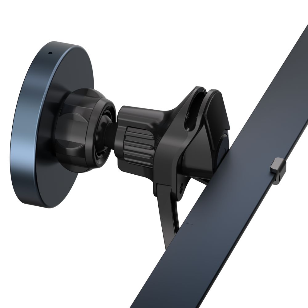 Tech-Protect mm15W-V5 Magnetic MagSafe Car Air Vent Mount - Blackeng