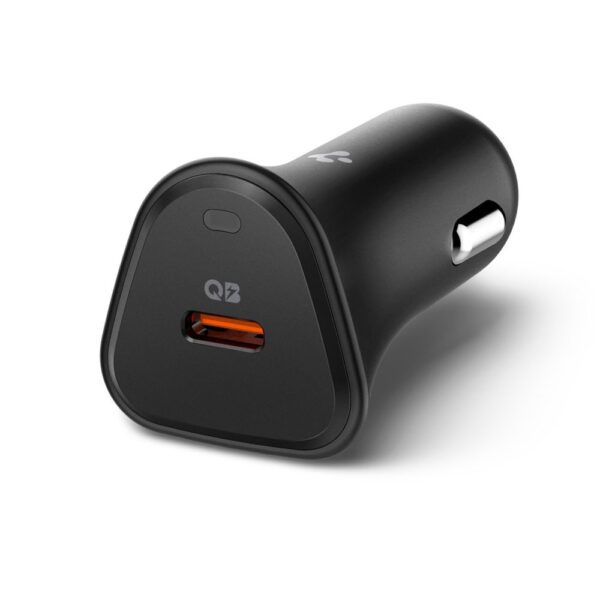 Spigen Essential EV301 30W Car Charger - Blackeng