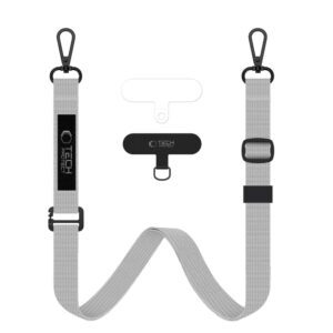 Tech-Protect C6S Long Lanyard for Phone - Grayeng