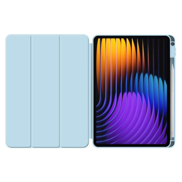 TechProtect SmartCase Pen case for Xiaomi Pad 7 / 7 Pro - blueeng