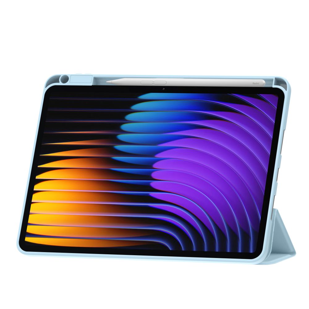 TechProtect SmartCase Pen case for Xiaomi Pad 7 / 7 Pro - blueeng