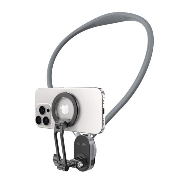 CREATOR: gd-jpeg v1.0 (using IJG JPEG v62), quality = 80 Tech-Protect AC200 Magnetic MagSafe Mount for Phone, GoPro, DJI - Grayeng