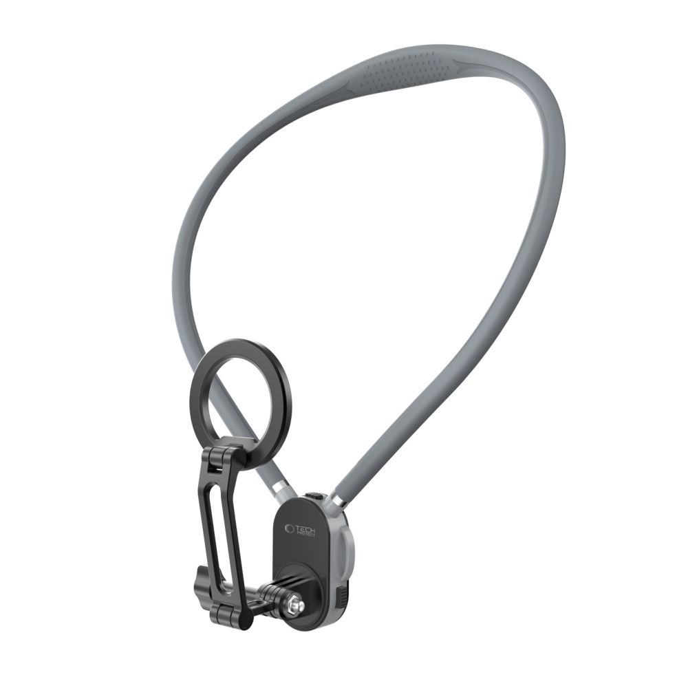 CREATOR: gd-jpeg v1.0 (using IJG JPEG v62), quality = 80 Tech-Protect AC200 Magnetic MagSafe Mount for Phone, GoPro, DJI - Grayeng