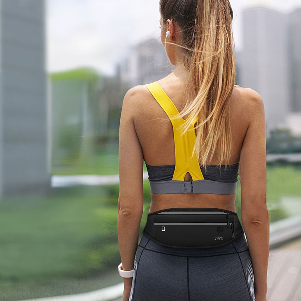 Tech-Protect M7 Waterproof Pouch - Blackeng