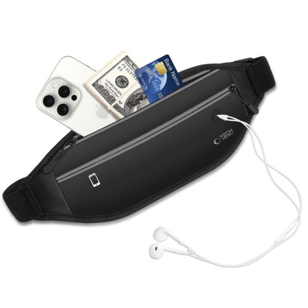 Tech-Protect M7 Waterproof Pouch - Blackeng