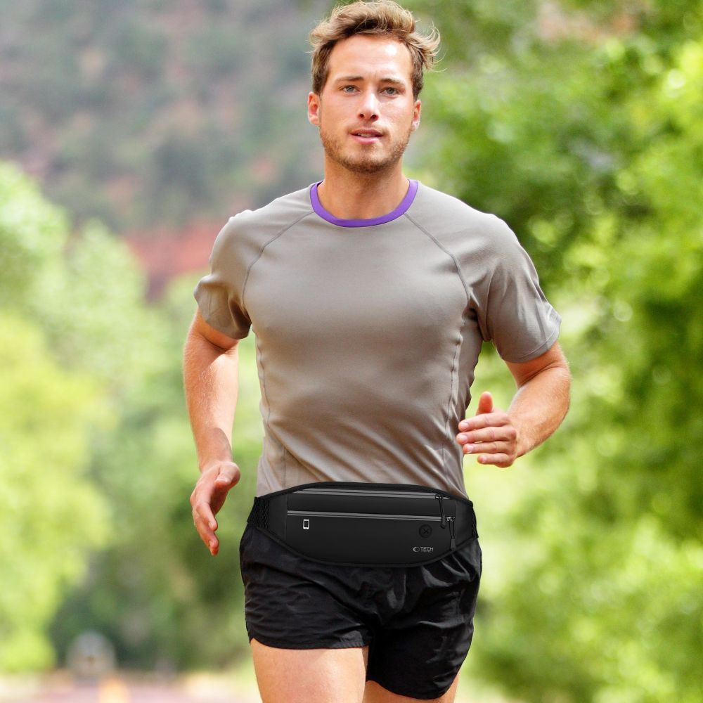 Tech-Protect M7 Waterproof Pouch - Blackeng