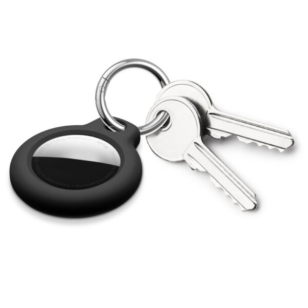 CREATOR: gd-jpeg v1.0 (using IJG JPEG v62), quality = 80 Tech-Protect Rough 4-pack case for Apple AirTag 1 / 2 - blackeng