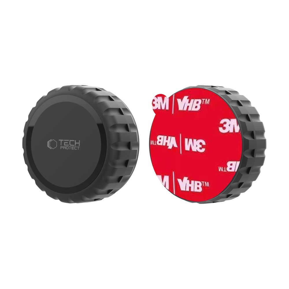 Etui Tech-Protect 3M Pouch na Apple AirTag 1 / 2 - czarnepol