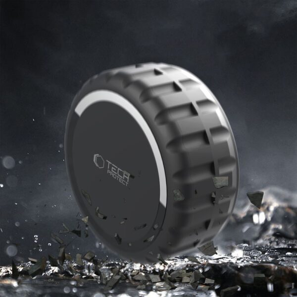 Etui Tech-Protect 3M Pouch na Apple AirTag 1 / 2 - czarnepol