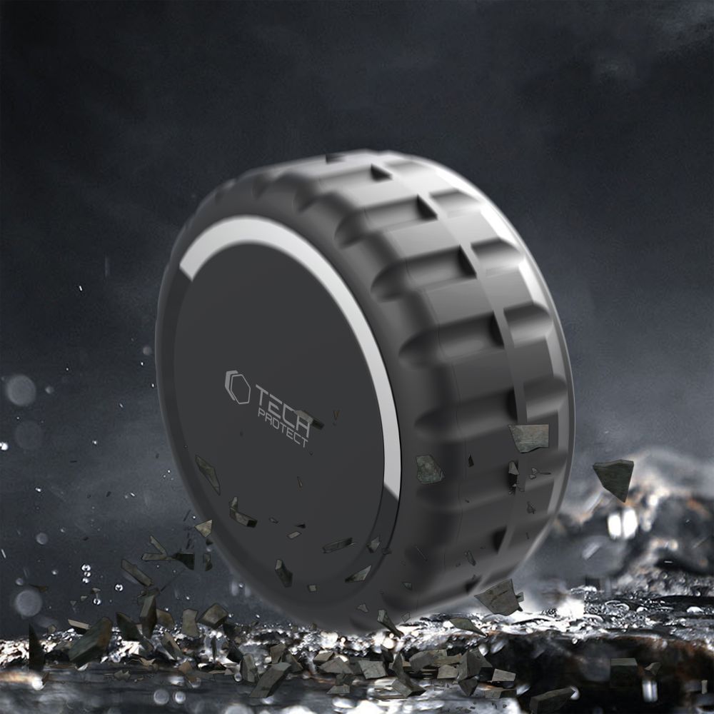 Etui Tech-Protect 3M Pouch na Apple AirTag 1 / 2 - czarnepol