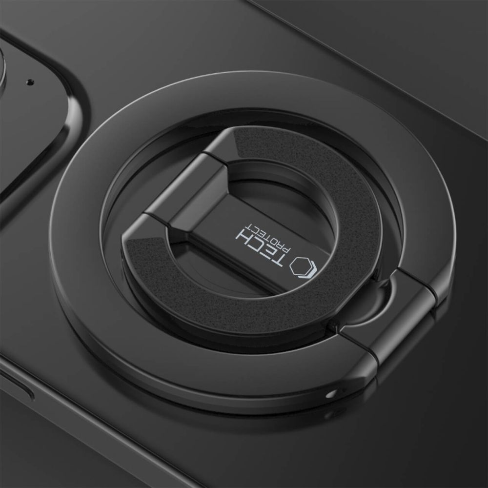 Tech-Protect mmR400 Magnetic MagSafe Holder - Blackeng