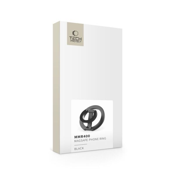 Tech-Protect mmR400 Magnetic MagSafe Holder - Blackeng