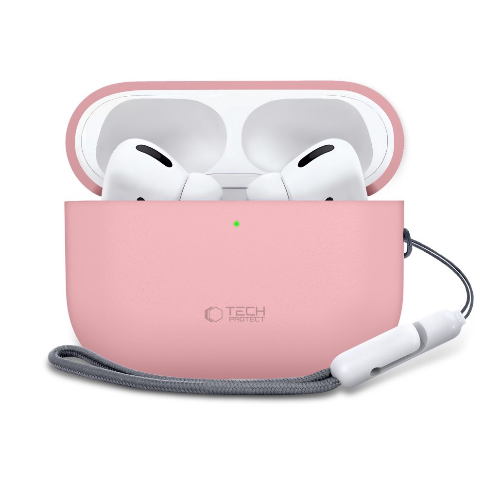 Tech-Protect Silicone Case for AirPods Pro 3 - Pinkeng