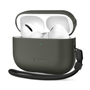 CREATOR: gd-jpeg v1.0 (using IJG JPEG v62), quality = 80 Tech-Protect NaturalFit Case for AirPods Pro 3 - Greeneng