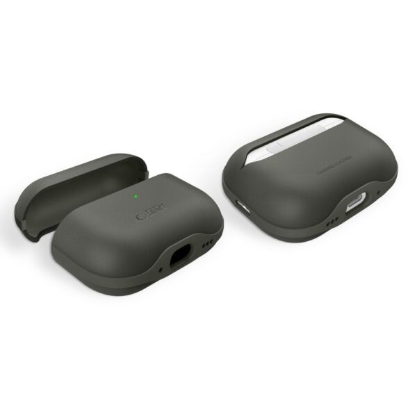 Tech-Protect NaturalFit Case for AirPods Pro 3 - Greeneng